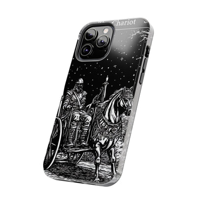 Tarot Chariot Phone Case