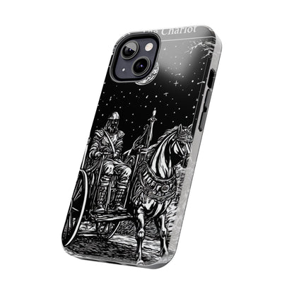 Tarot Chariot Phone Case