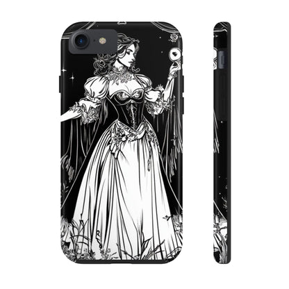 Tarot Phone Case - The Magician (Female Version)