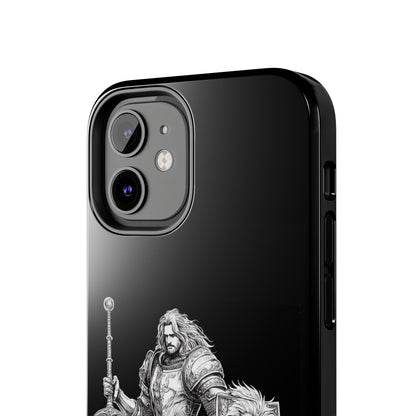 Strength Tarot Inspired Phone Case