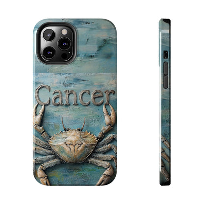 Astrology Phone Case - Cancer Sign