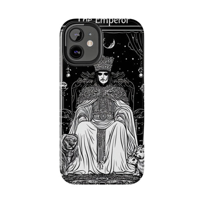 Tarot Tough Phone Case- The Emperor