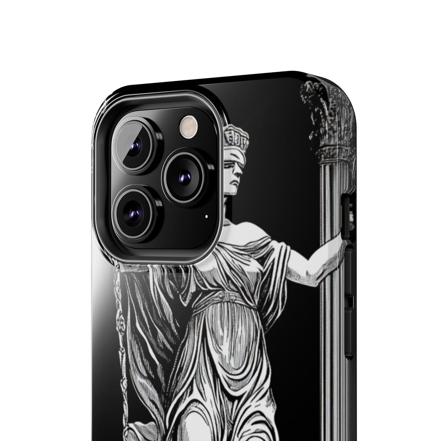 Tarot Phone Case - The Justice