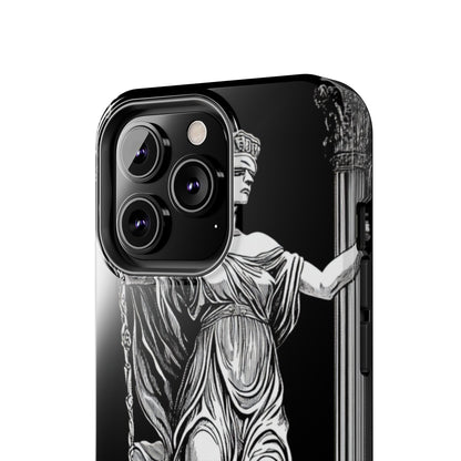 Tarot Phone Case - The Justice
