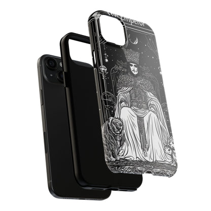 Tarot Tough Phone Case- The Emperor