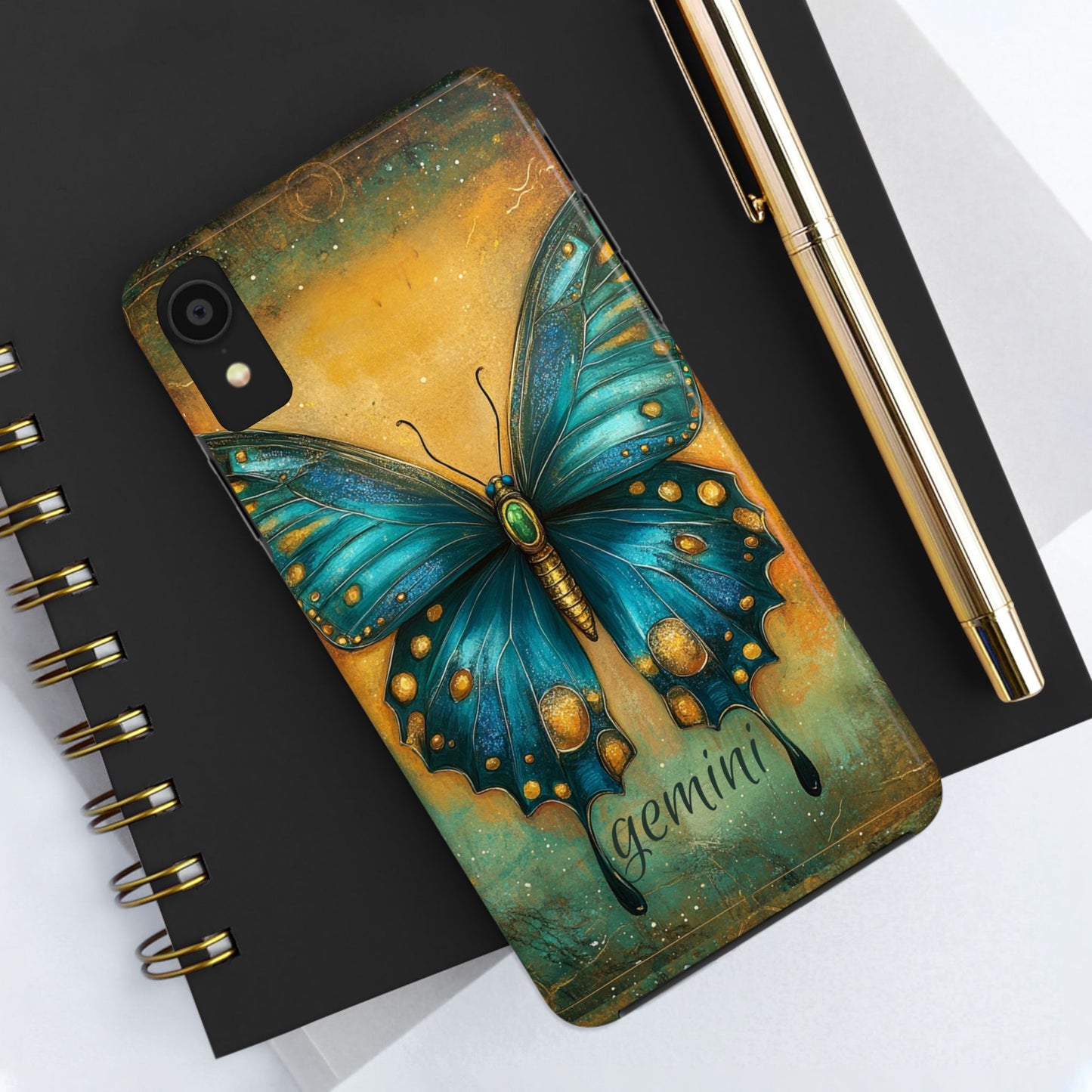 Gemini Astrology Phone Case
