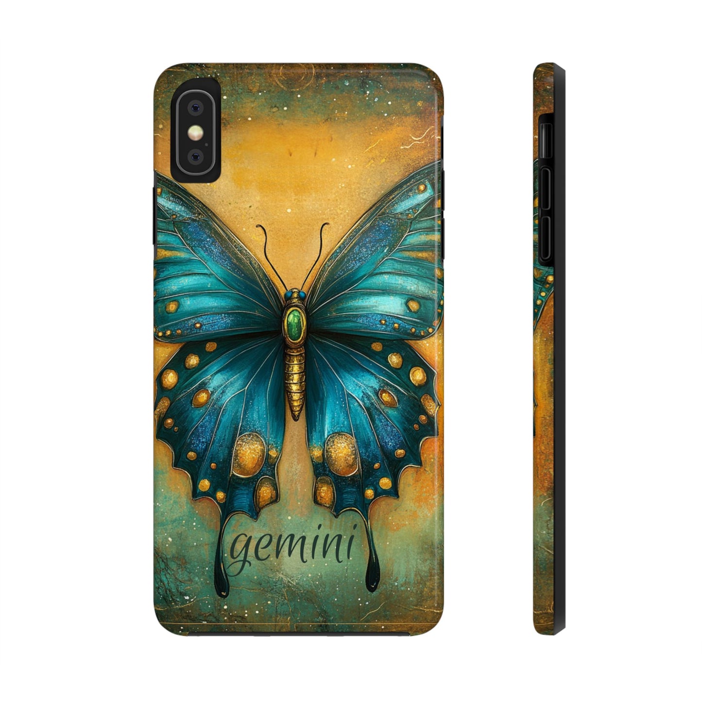 Gemini Astrology Phone Case