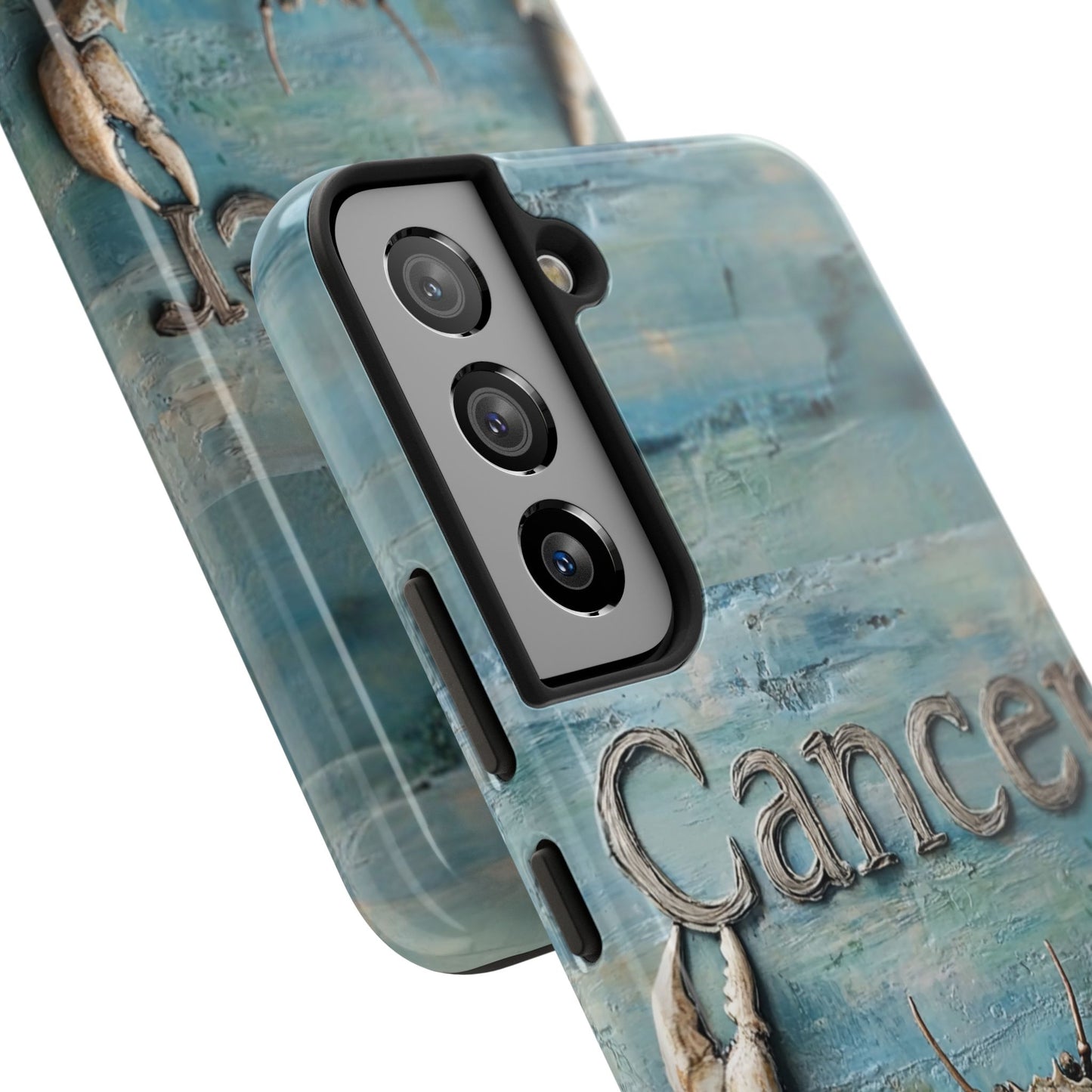 Astrology Phone Case - Cancer Sign