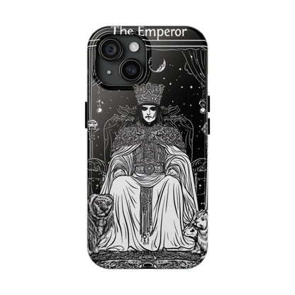 Tarot Tough Phone Case- The Emperor