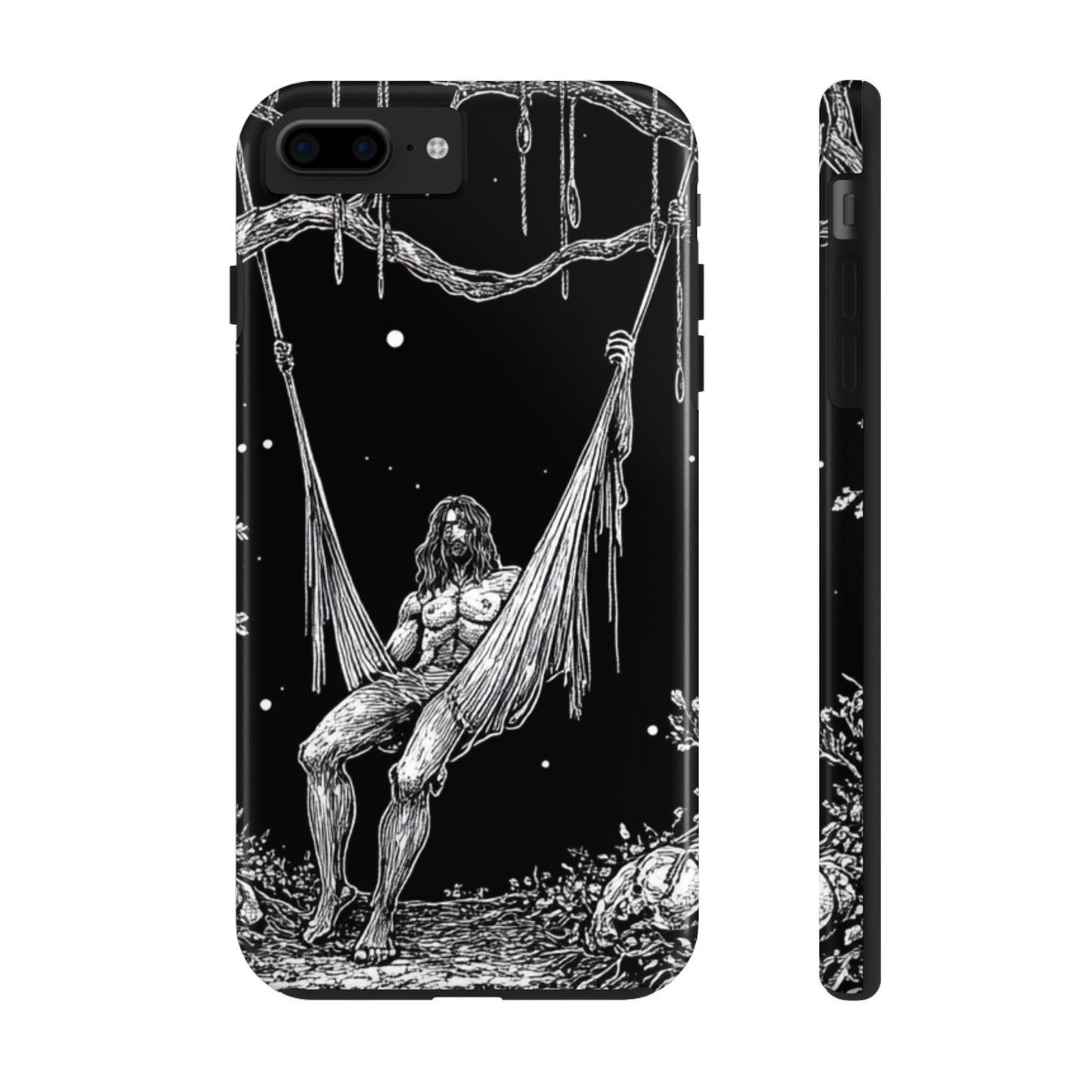 The Hanged Man Tarot Case