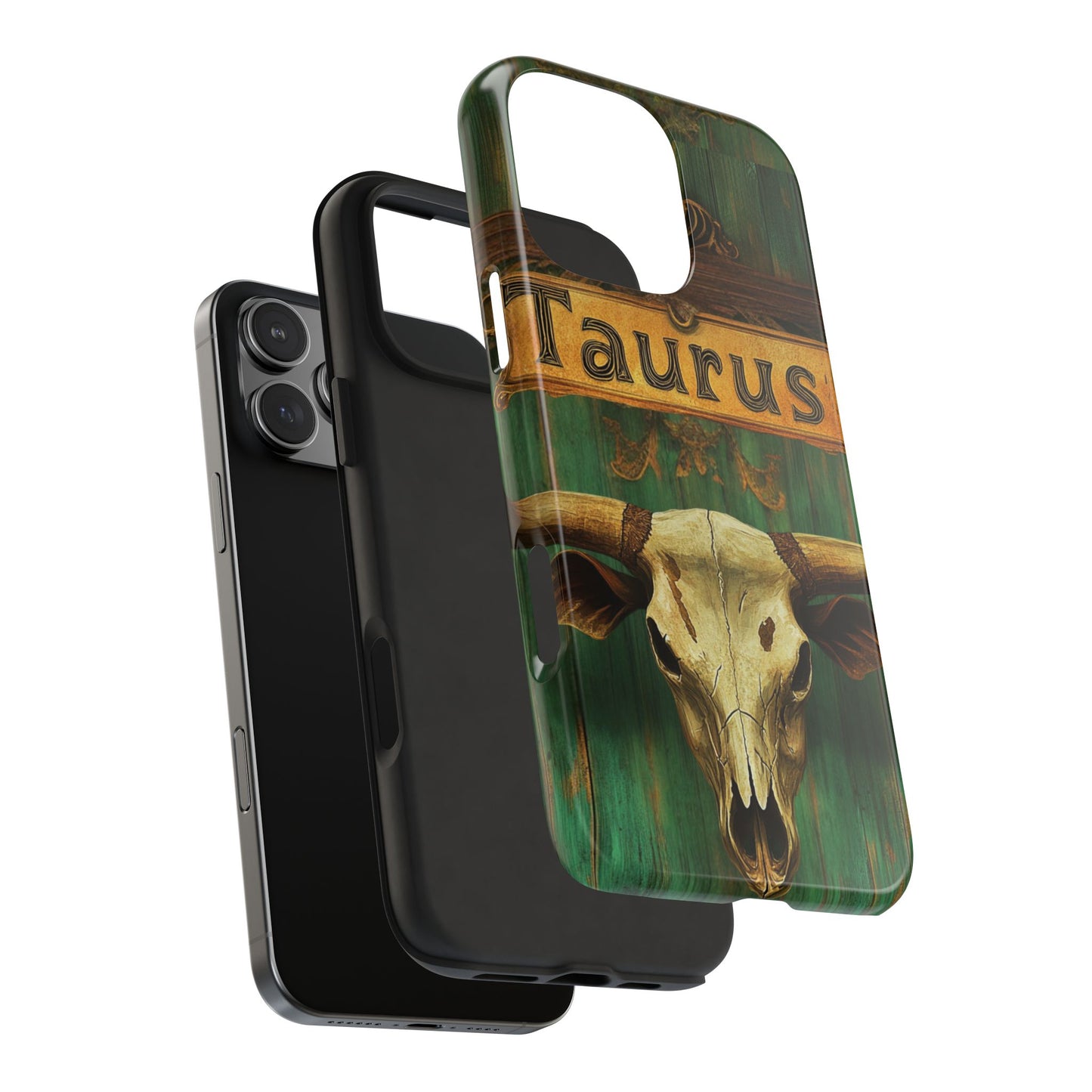Taurus Astrology Phone Case