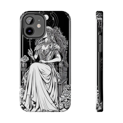 Tarot Phone Case- The High Priestess