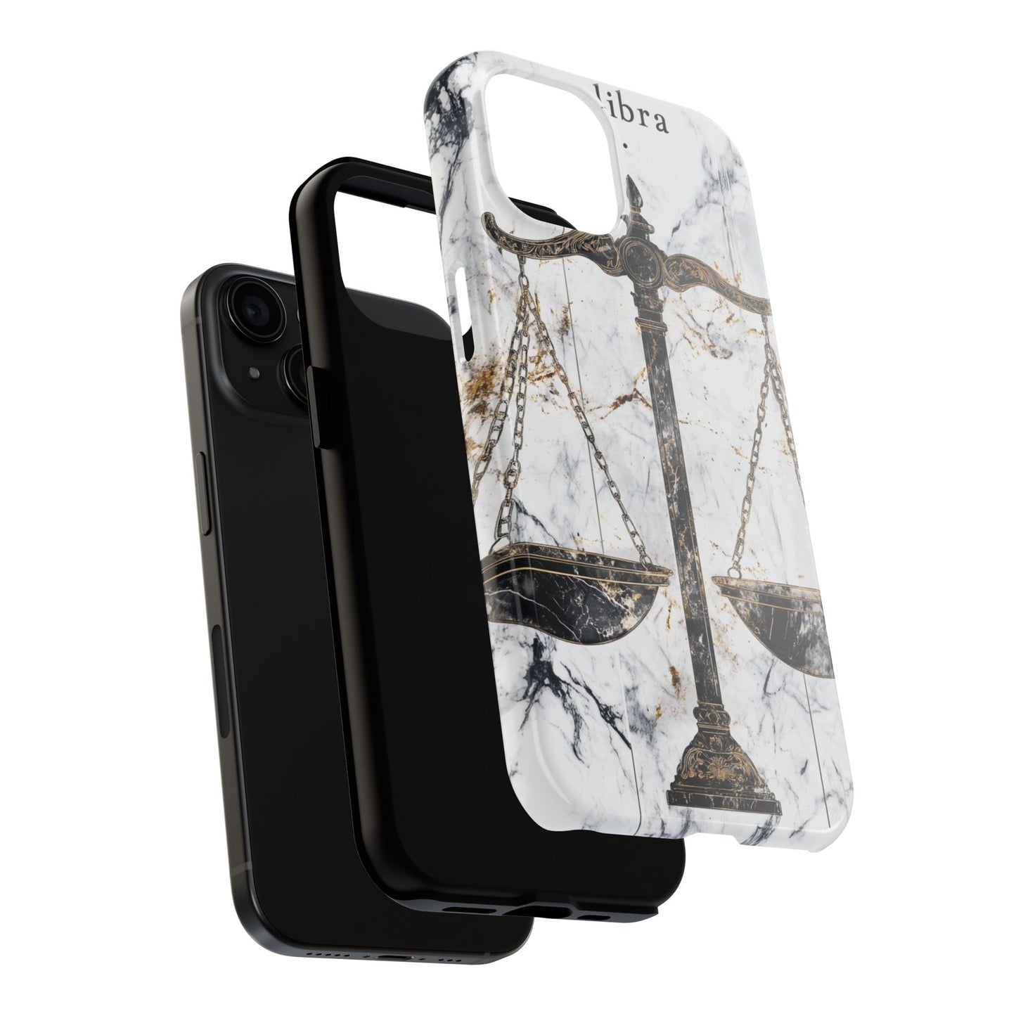 Astrology Libra Phone Case