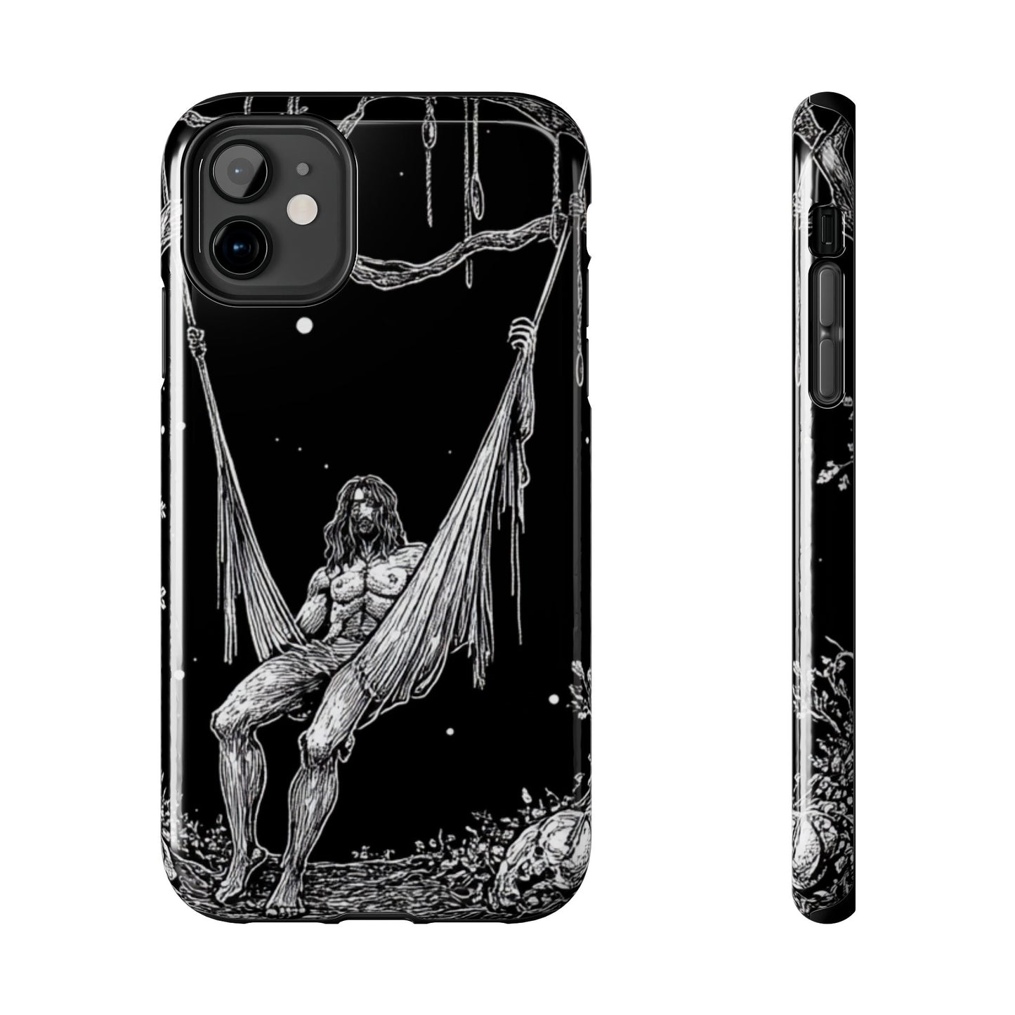 The Hanged Man Tarot Case