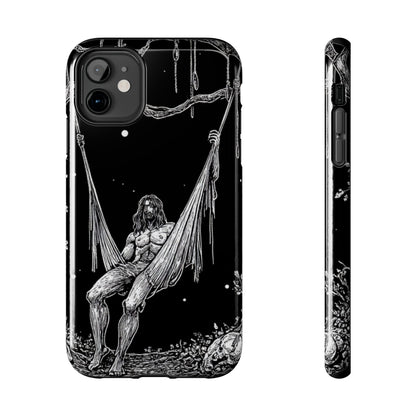 The Hanged Man Tarot Case