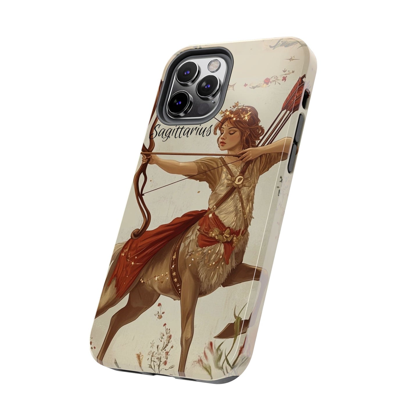 Sagittarius Phone Case