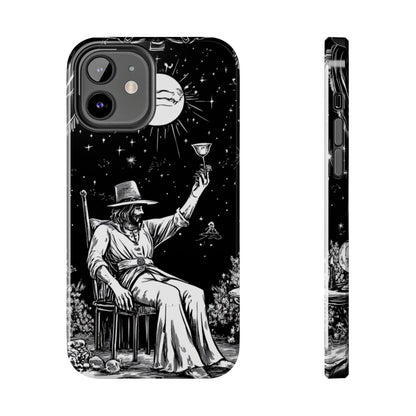 Phone Case - The Magician Tarot Themed Case (Male Version)
