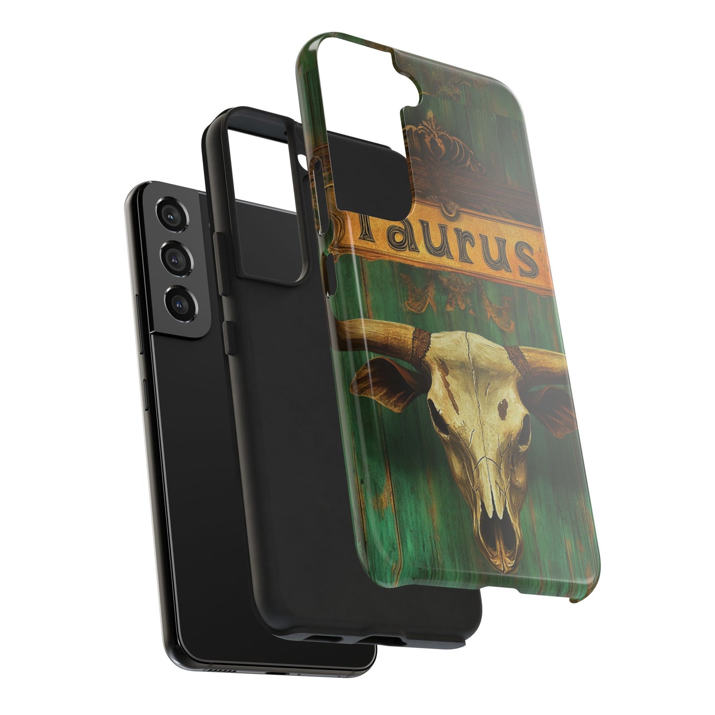 Taurus Astrology Phone Case