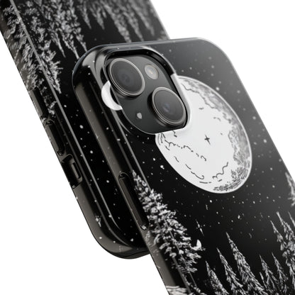 Tarot Themed Phone Case - The Moon