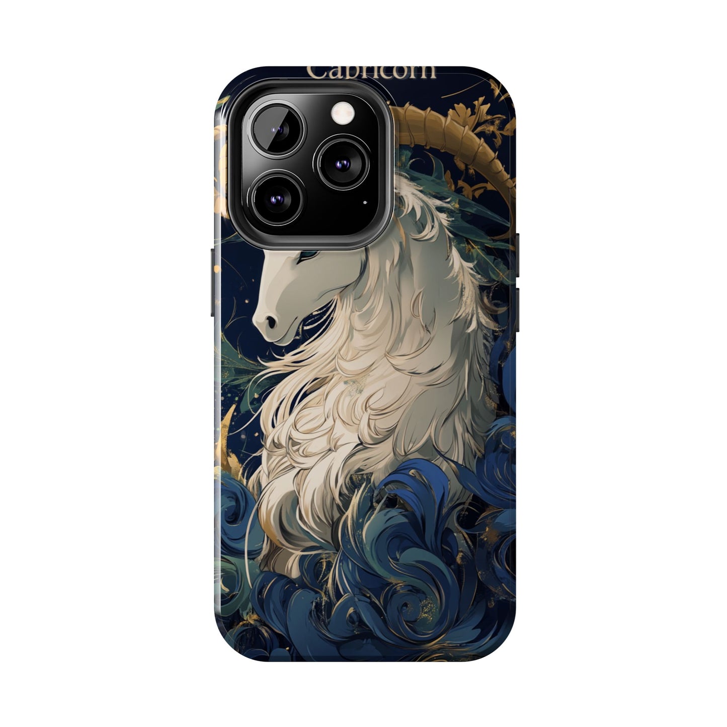 Capricorn Phone Case