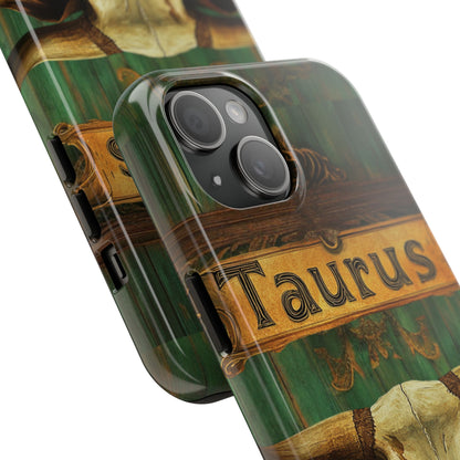 Taurus Astrology Phone Case