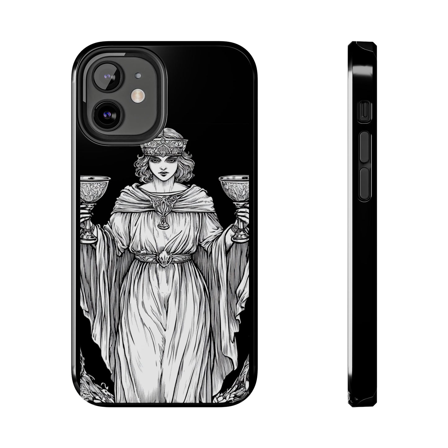 Tarot Phone Case - Temperance