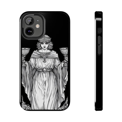 Tarot Phone Case - Temperance