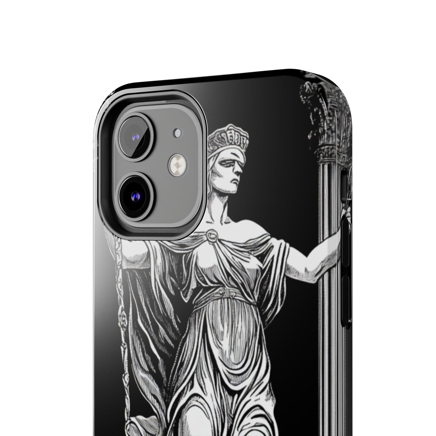 Tarot Phone Case - The Justice