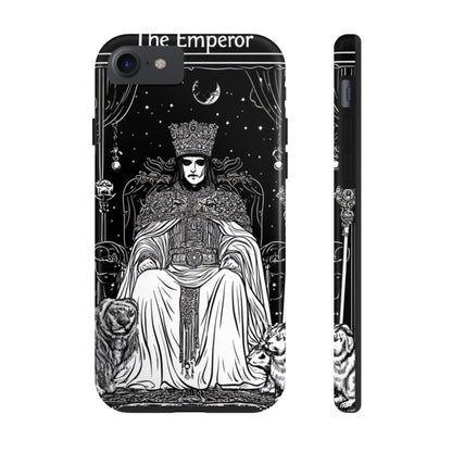Tarot Tough Phone Case- The Emperor