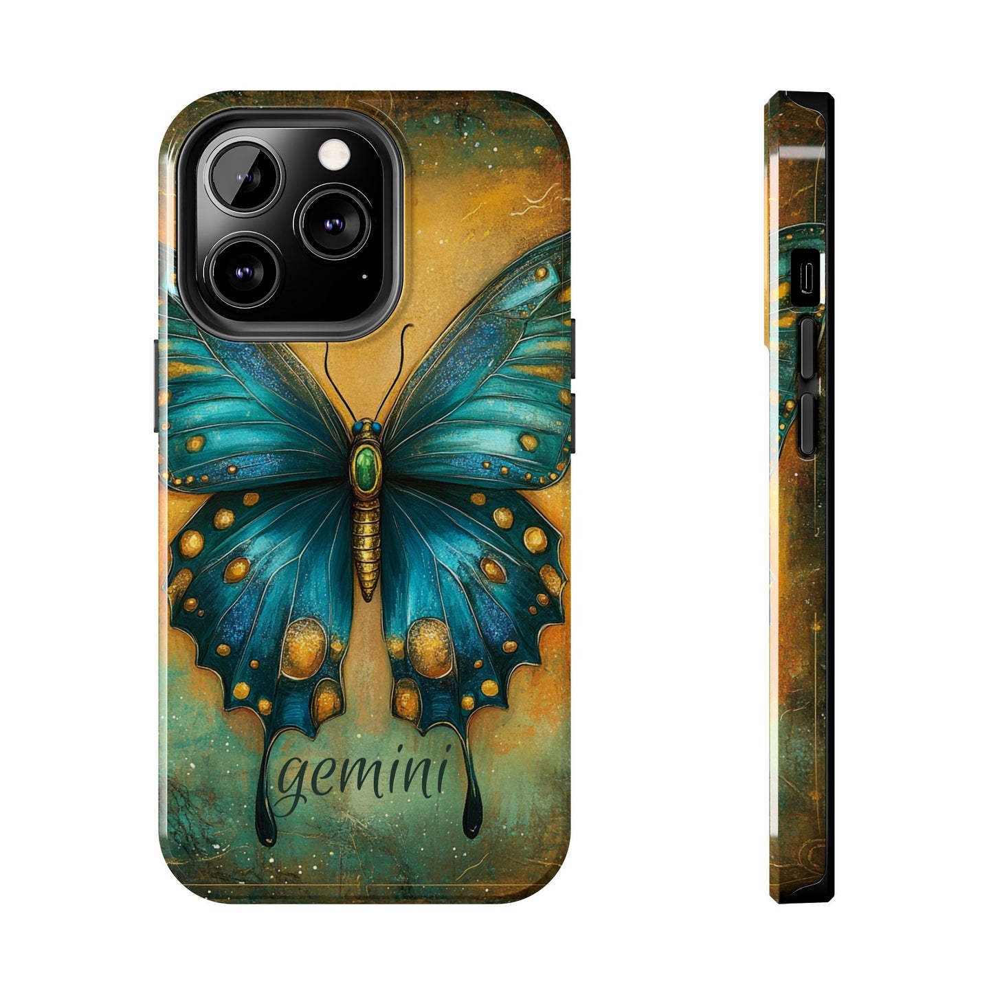 Gemini Astrology Phone Case