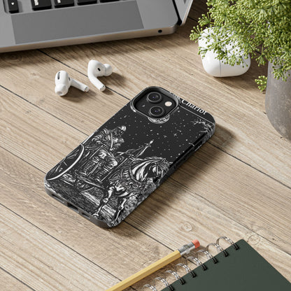 Tarot Chariot Phone Case