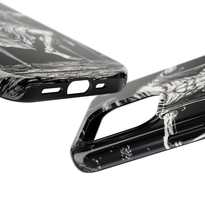 Tarot Tough Phone Case - Lord of the Underworld Design