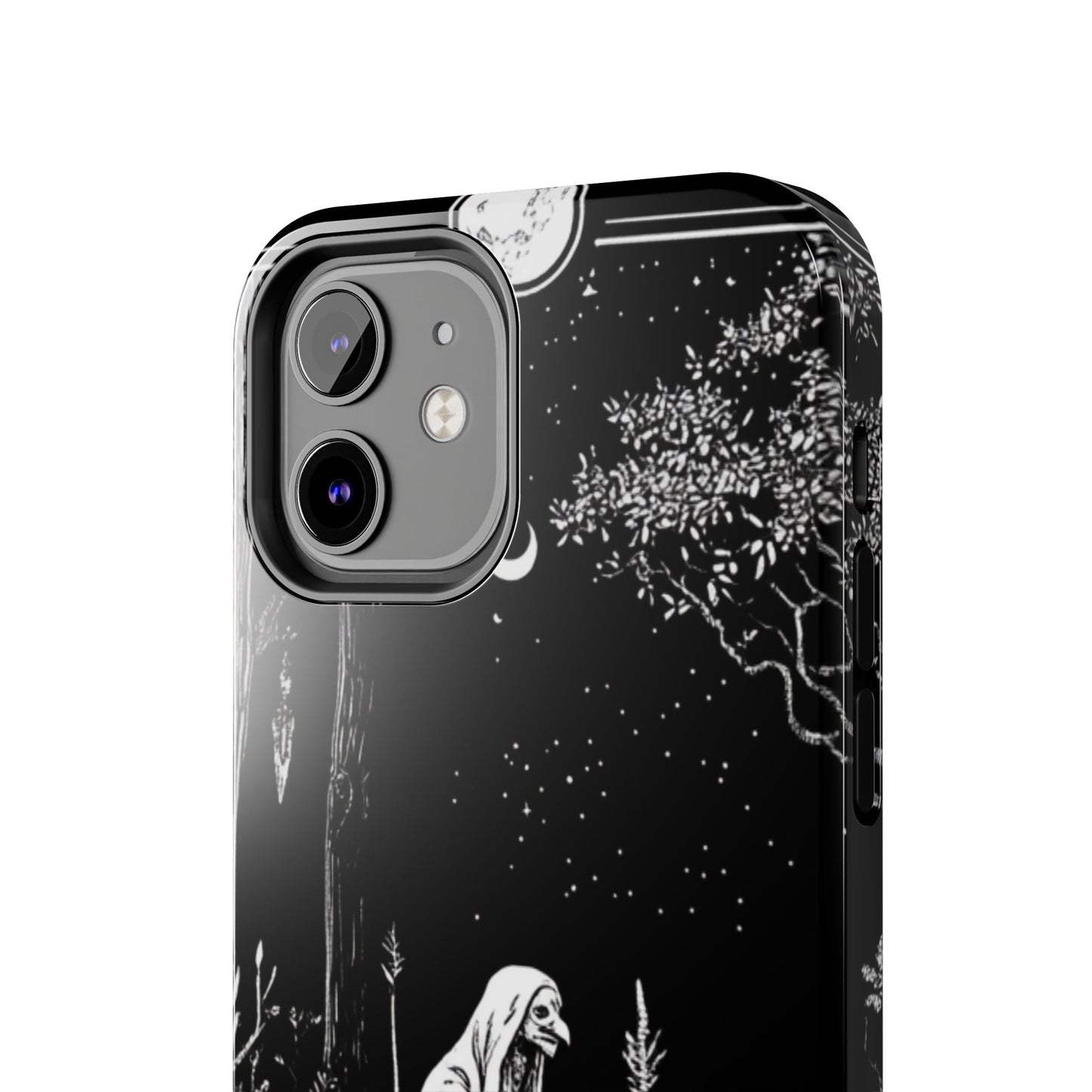 Tarot Phone Case- The Hermit