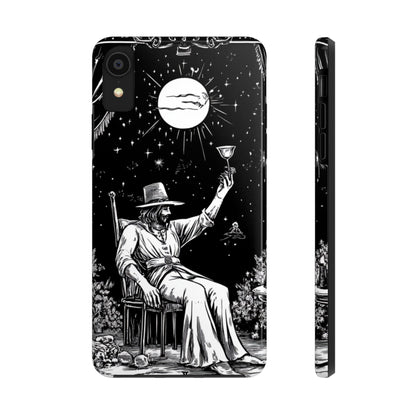 Phone Case - The Magician Tarot Themed Case (Male Version)