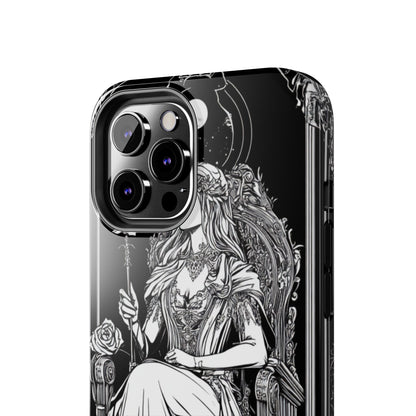 Tarot Phone Case- The High Priestess