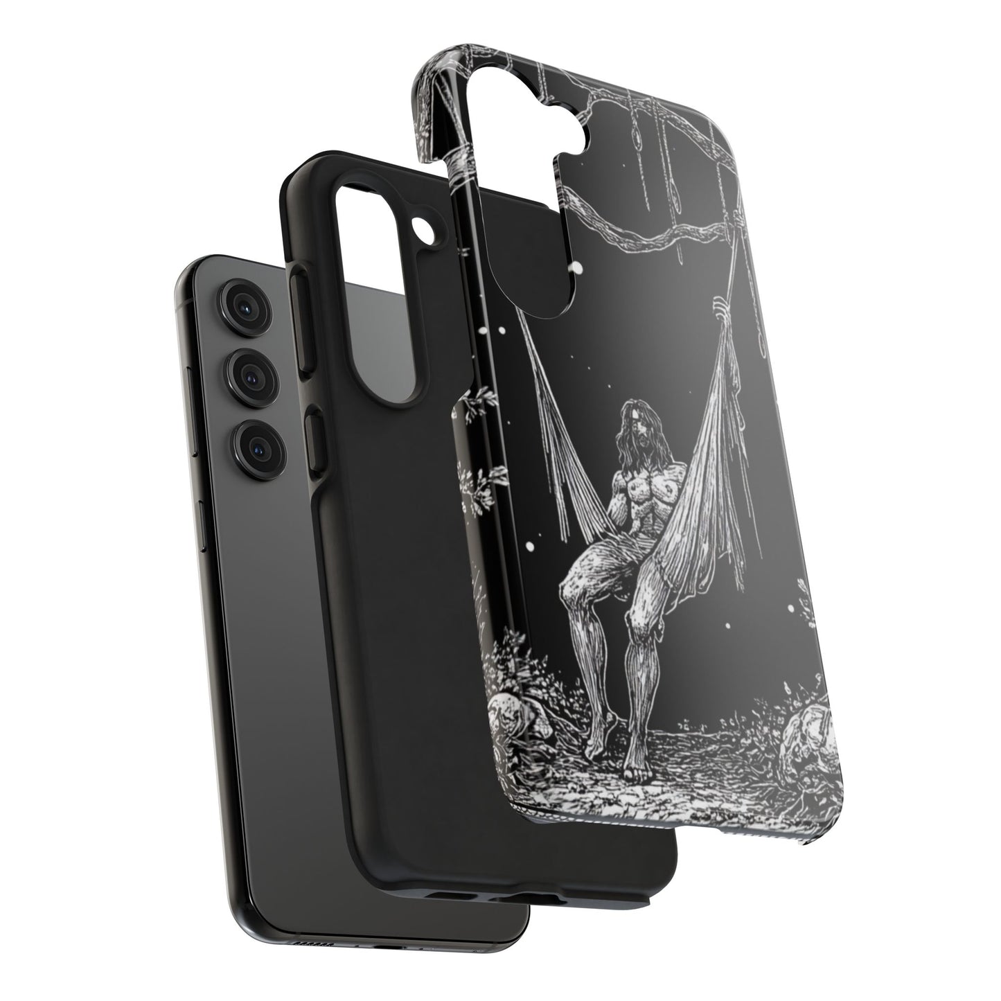 The Hanged Man Tarot Case
