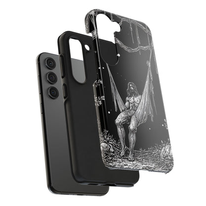 The Hanged Man Tarot Case