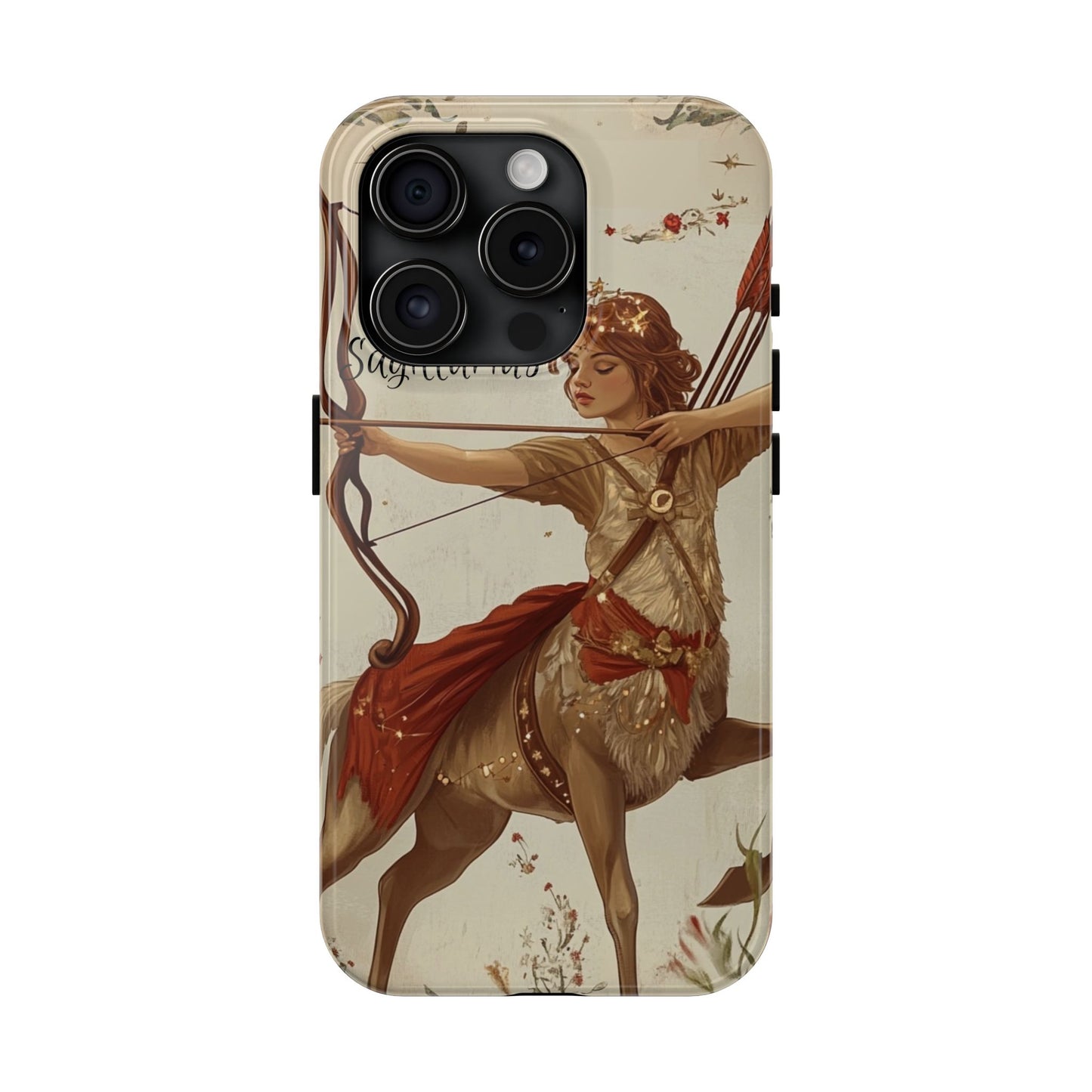 Sagittarius Phone Case