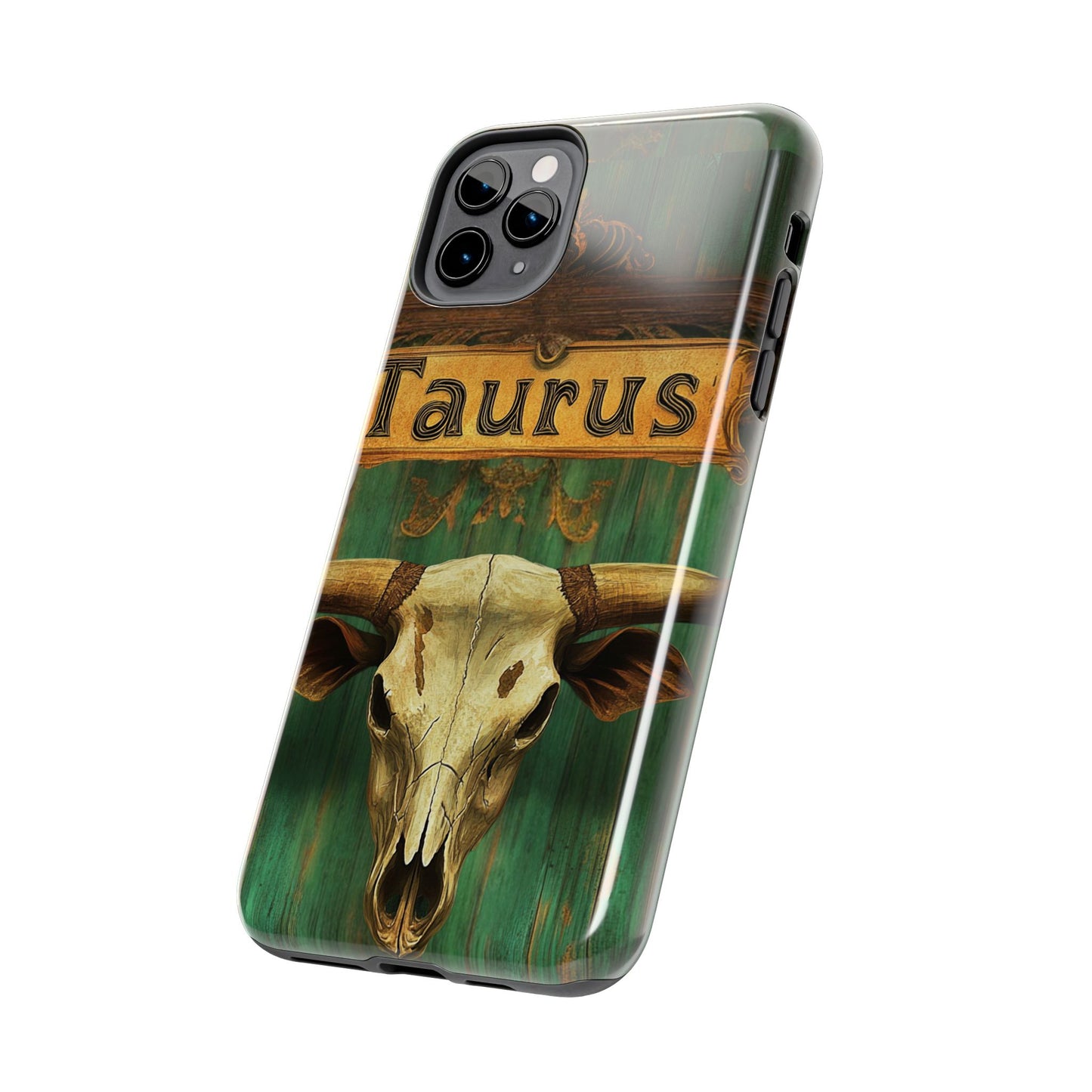 Taurus Astrology Phone Case