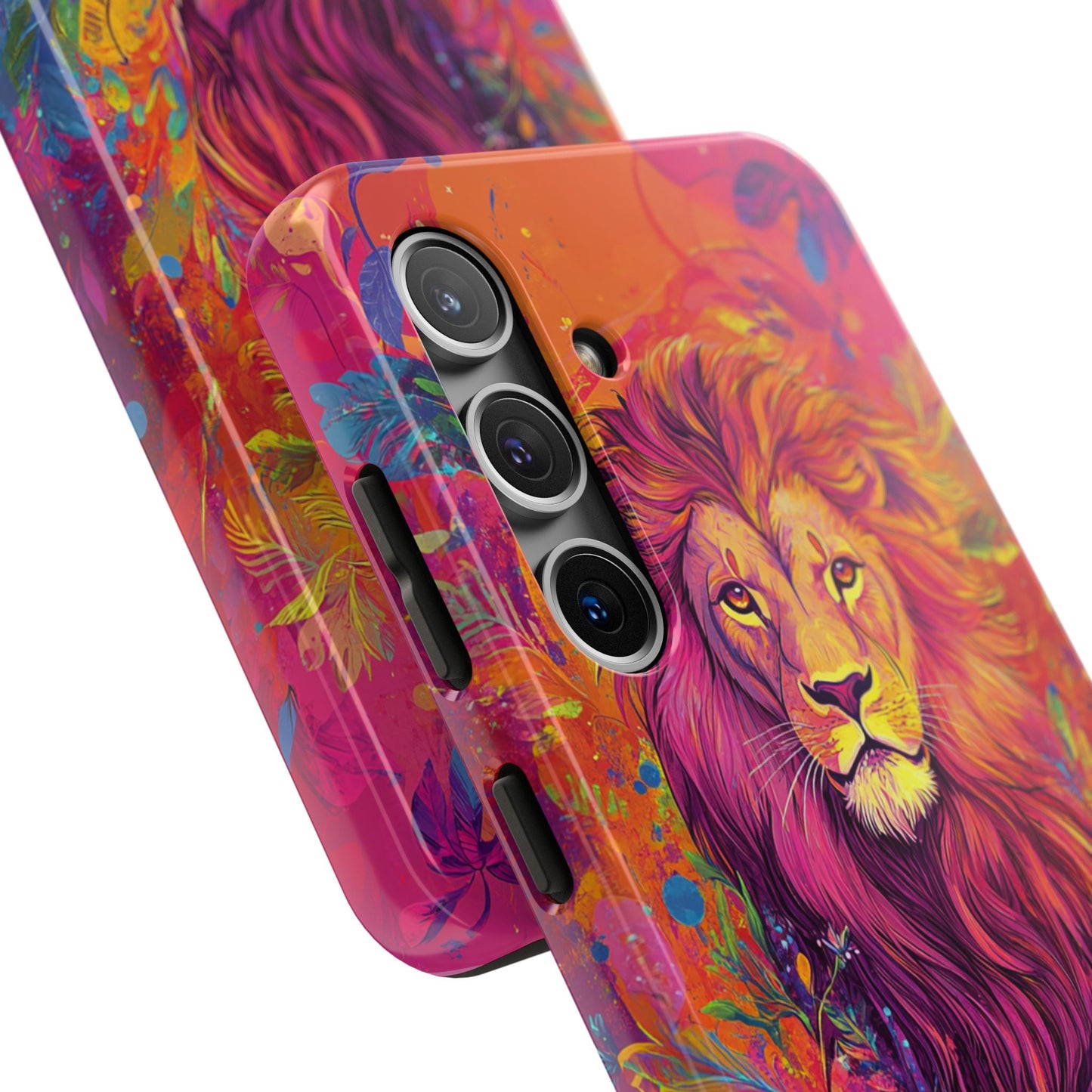 Leo Astrology Phone Case