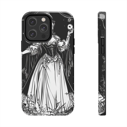 Tarot Phone Case - The Magician (Female Version)