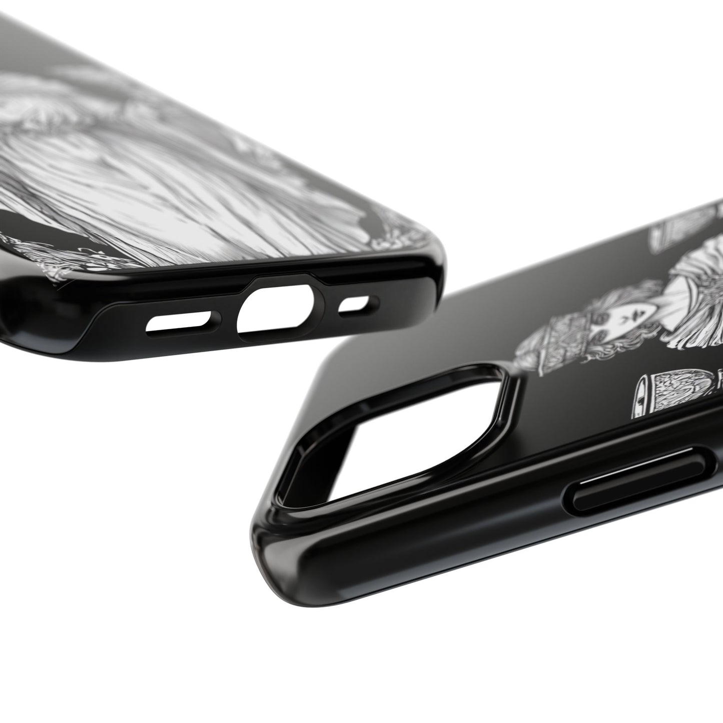 Tarot Phone Case - Temperance
