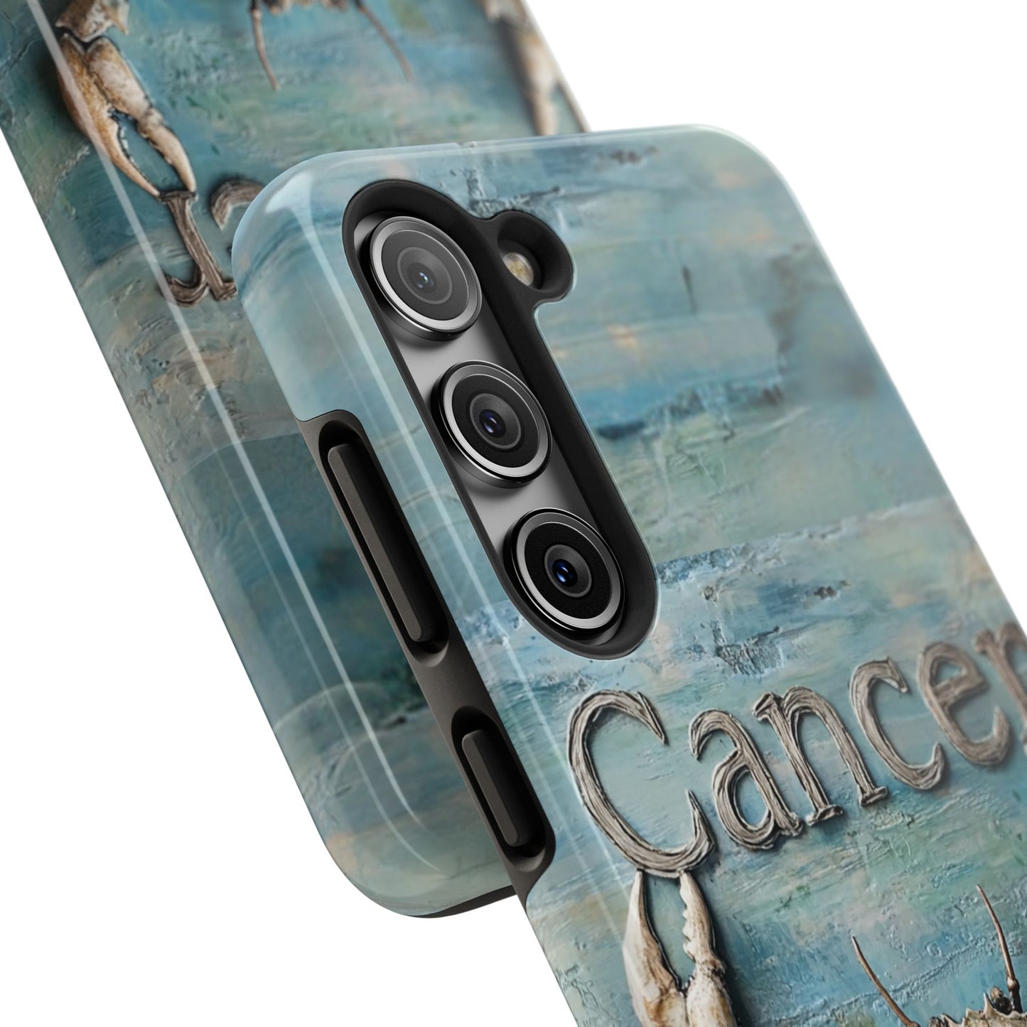 Astrology Phone Case - Cancer Sign