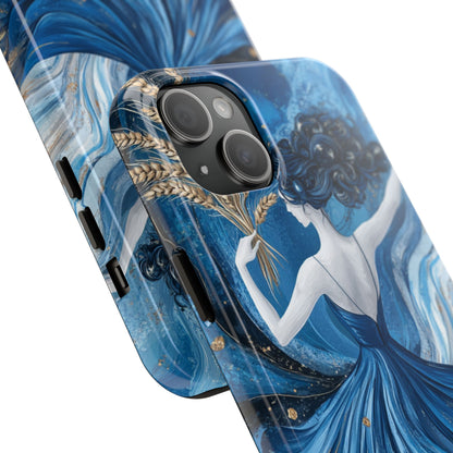 Virgo Phone Case