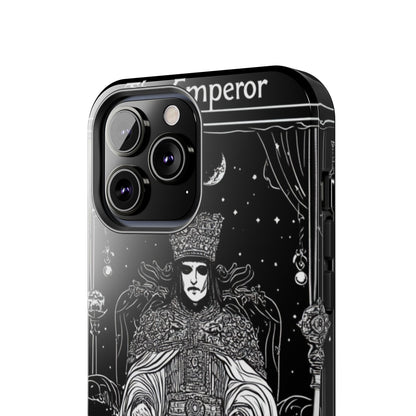 Tarot Tough Phone Case- The Emperor