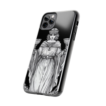 Tarot Phone Case - Temperance