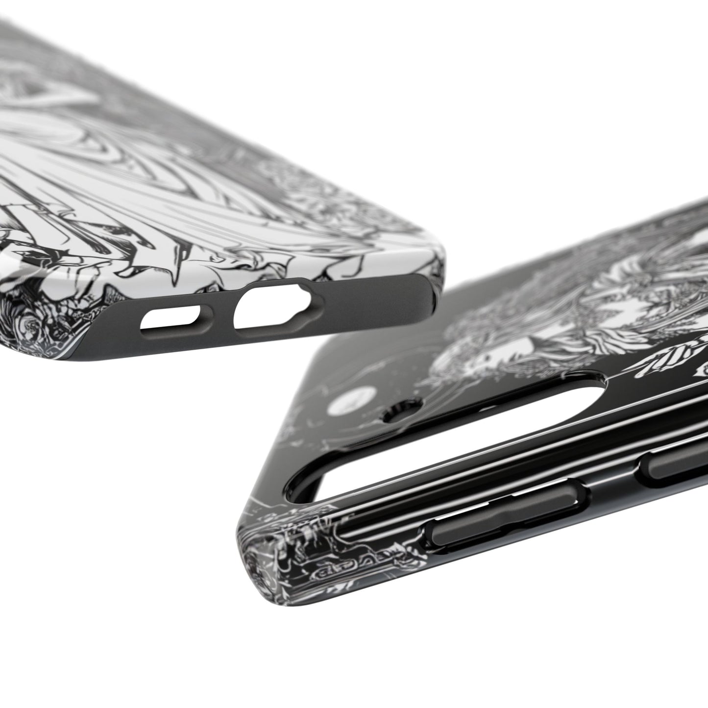 Tarot Phone Case- The High Priestess