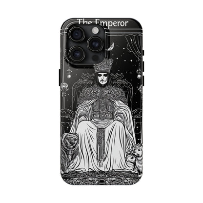 Tarot Tough Phone Case- The Emperor