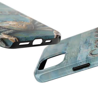 Astrology Phone Case - Cancer Sign