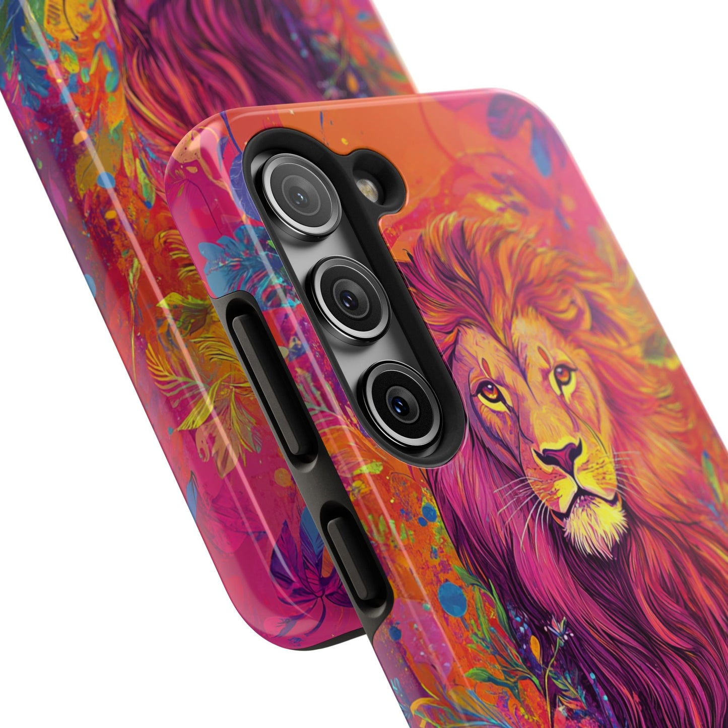 Leo Astrology Phone Case